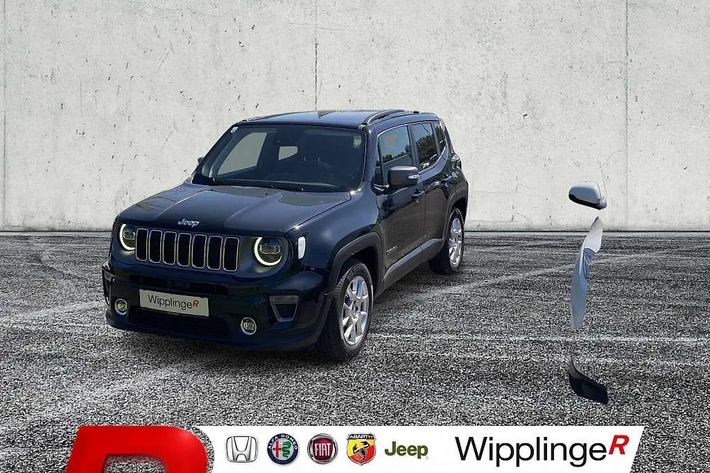 Photo 1 : Jeep Renegade 2021 Petrol