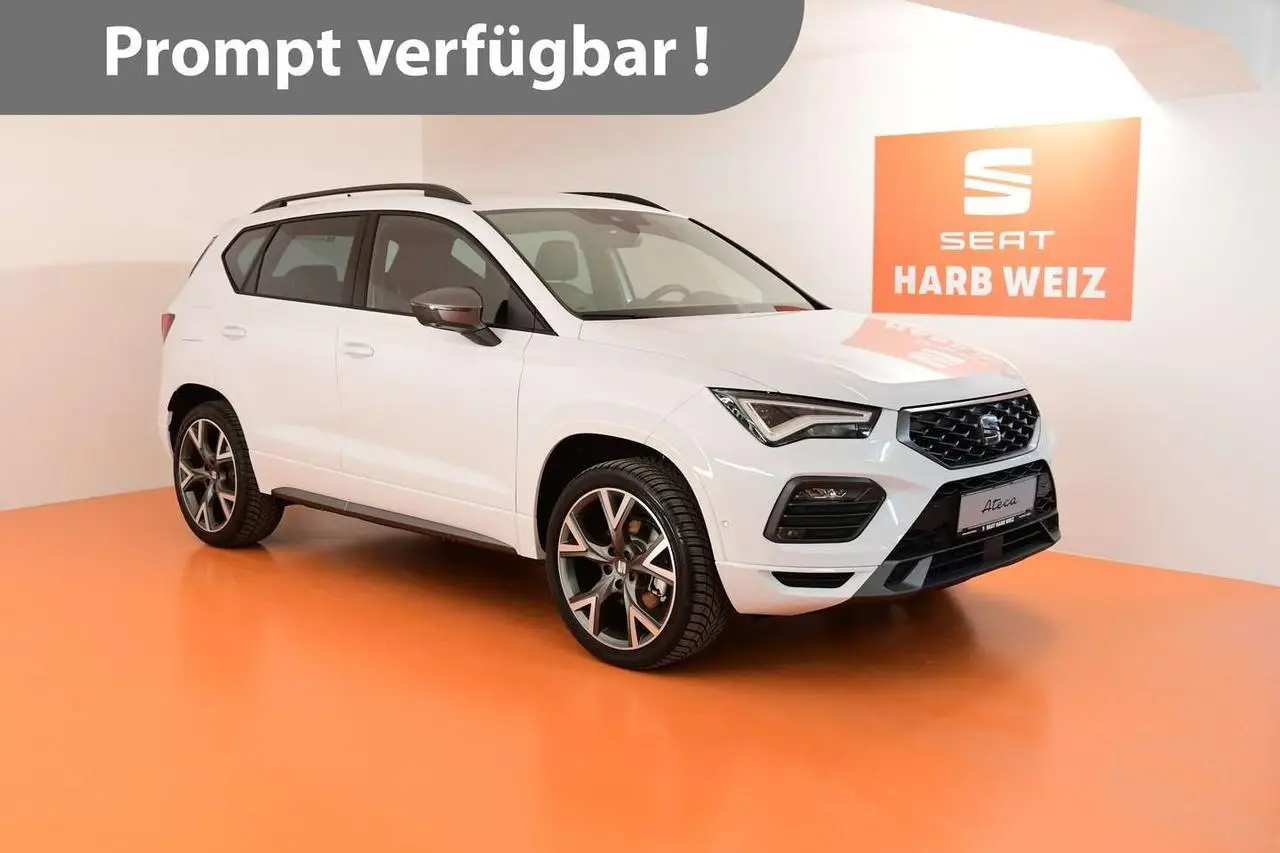 Photo 1 : Seat Ateca 2024 Diesel