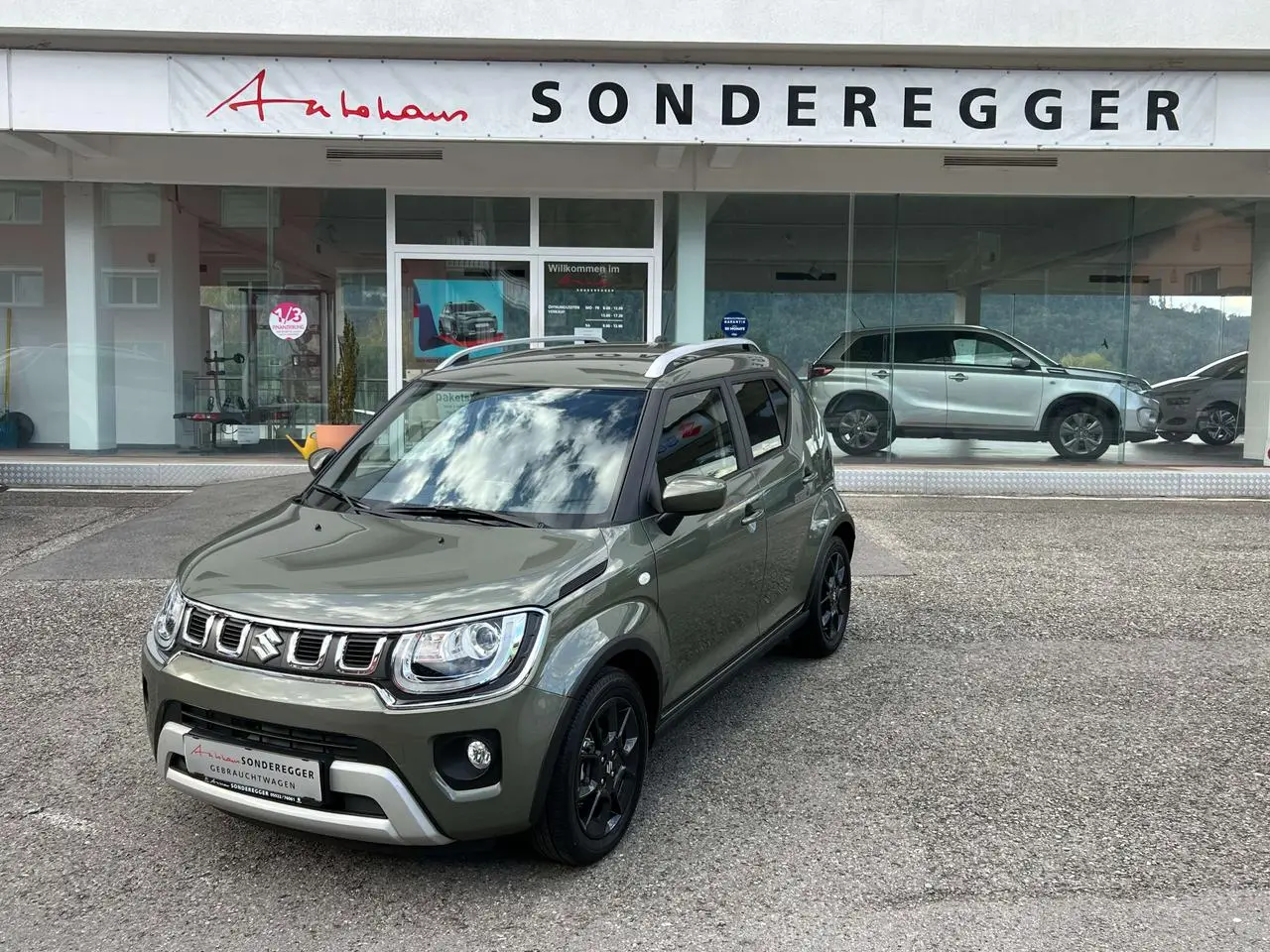 Photo 1 : Suzuki Ignis 2024 Petrol