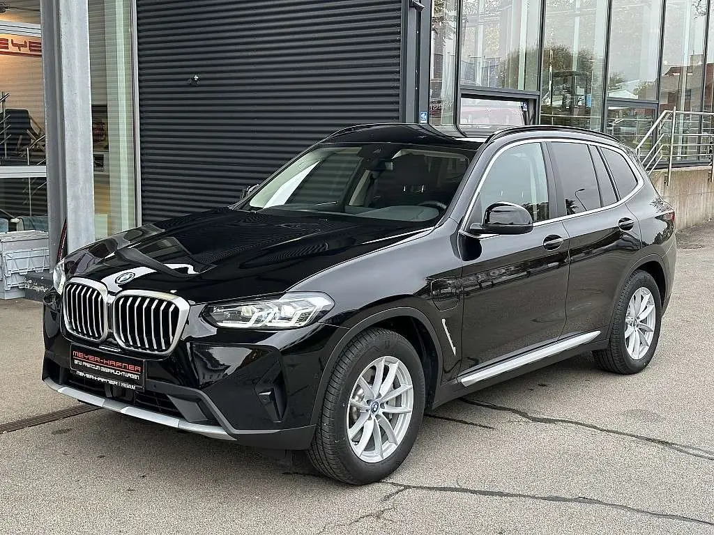 Photo 1 : Bmw X3 2024 Hybride