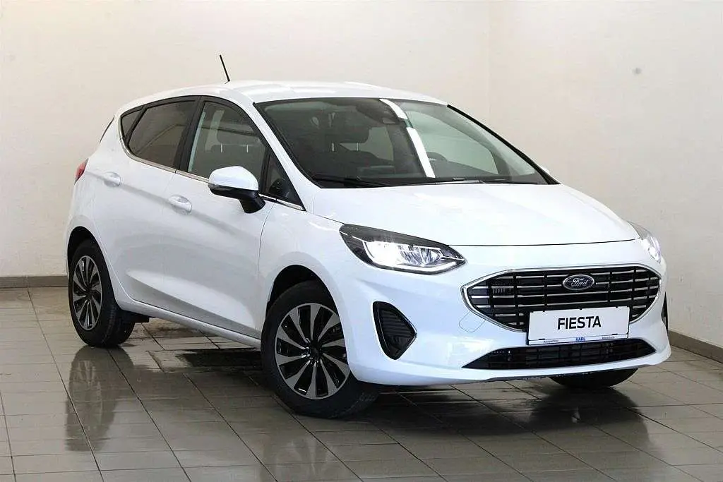 Photo 1 : Ford Fiesta 2023 Petrol