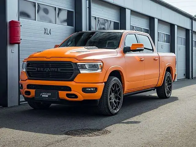 Photo 1 : Dodge Ram 2019 Petrol