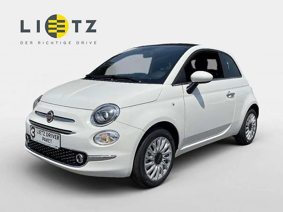 Photo 1 : Fiat 500c 2023 Petrol