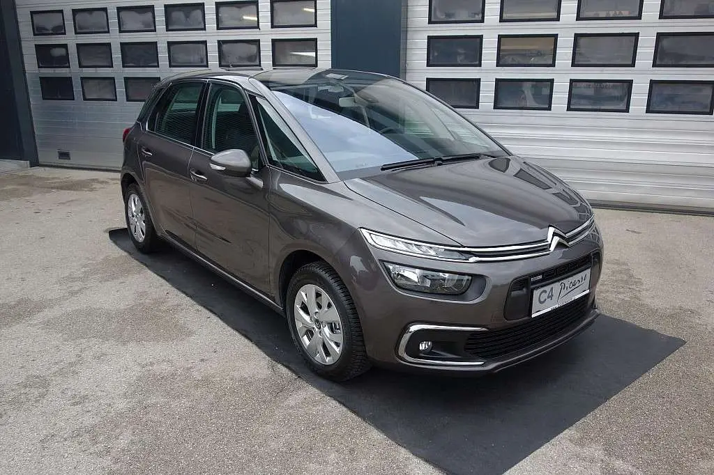 Photo 1 : Citroen C4 2017 Essence