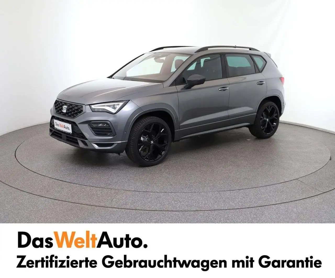 Photo 1 : Seat Ateca 2024 Diesel