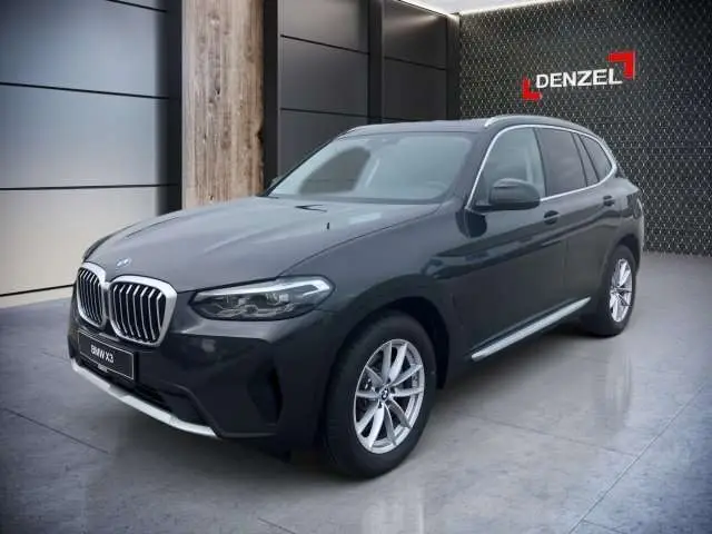 Photo 1 : Bmw X3 2024 Diesel