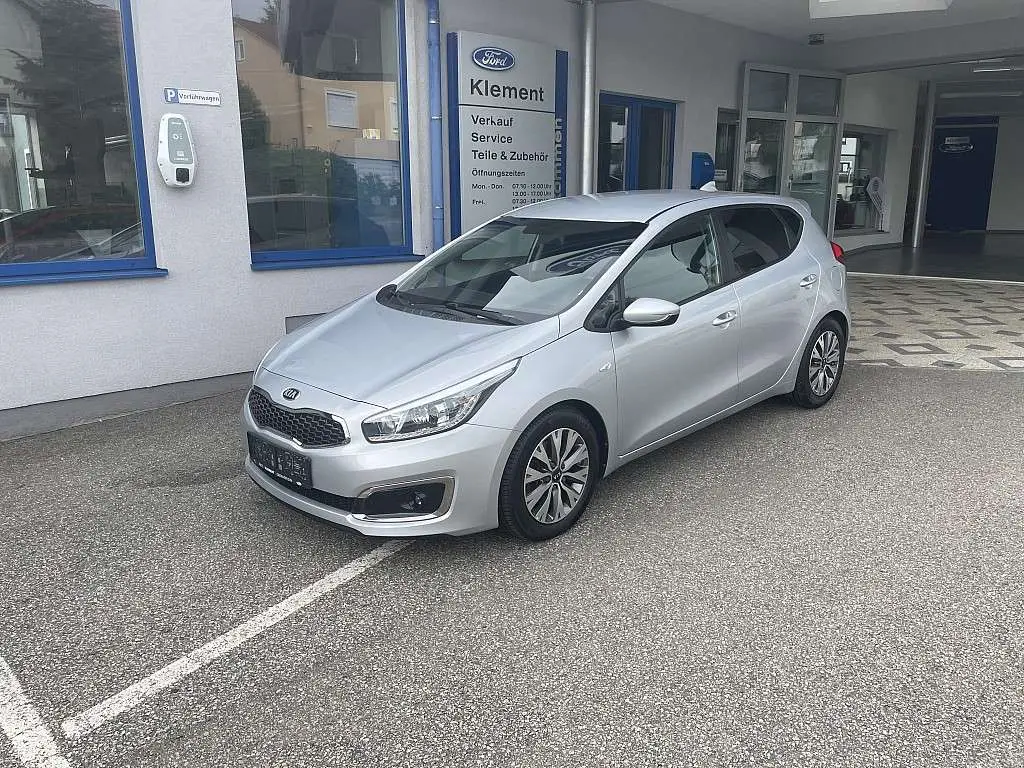 Photo 1 : Kia Ceed 2018 Diesel