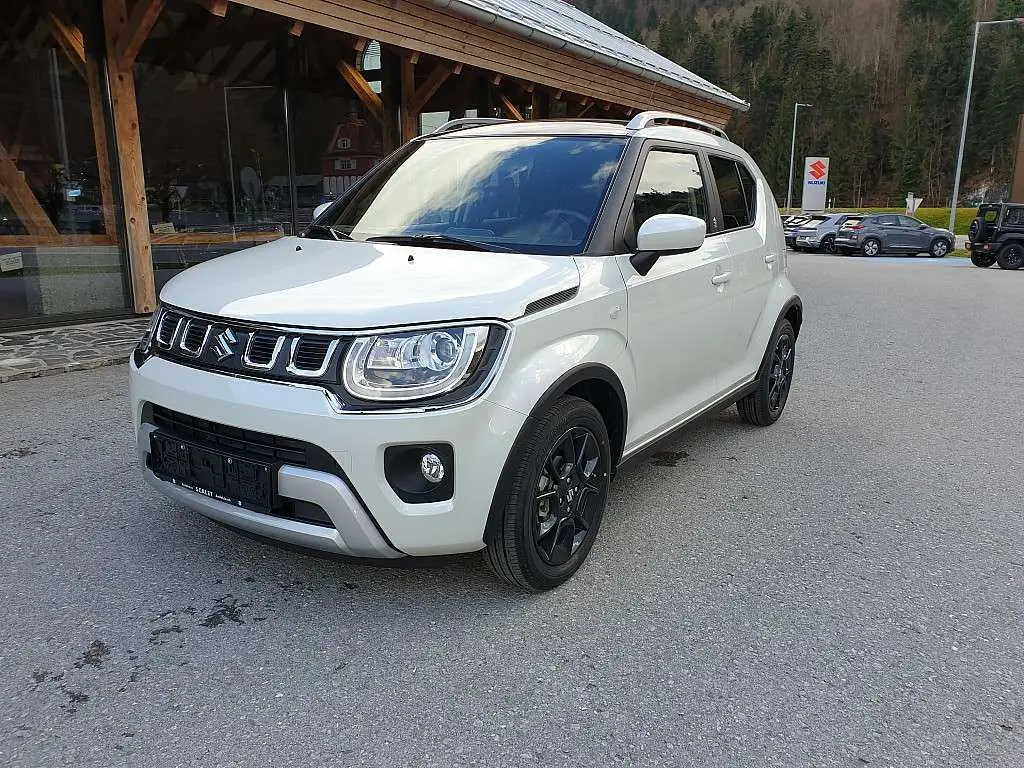 Photo 1 : Suzuki Ignis 2024 Petrol