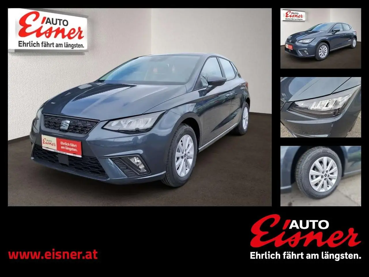 Photo 1 : Seat Ibiza 2024 Essence