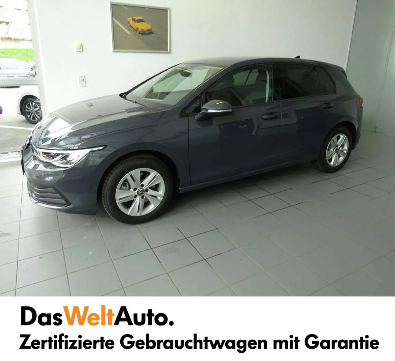 Photo 1 : Volkswagen Golf 2024 Diesel