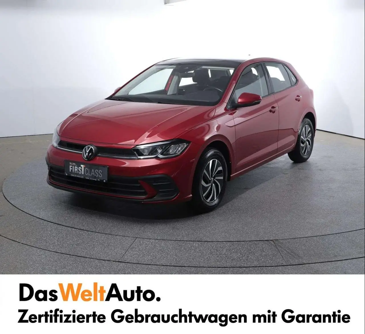 Photo 1 : Volkswagen Polo 2022 Petrol