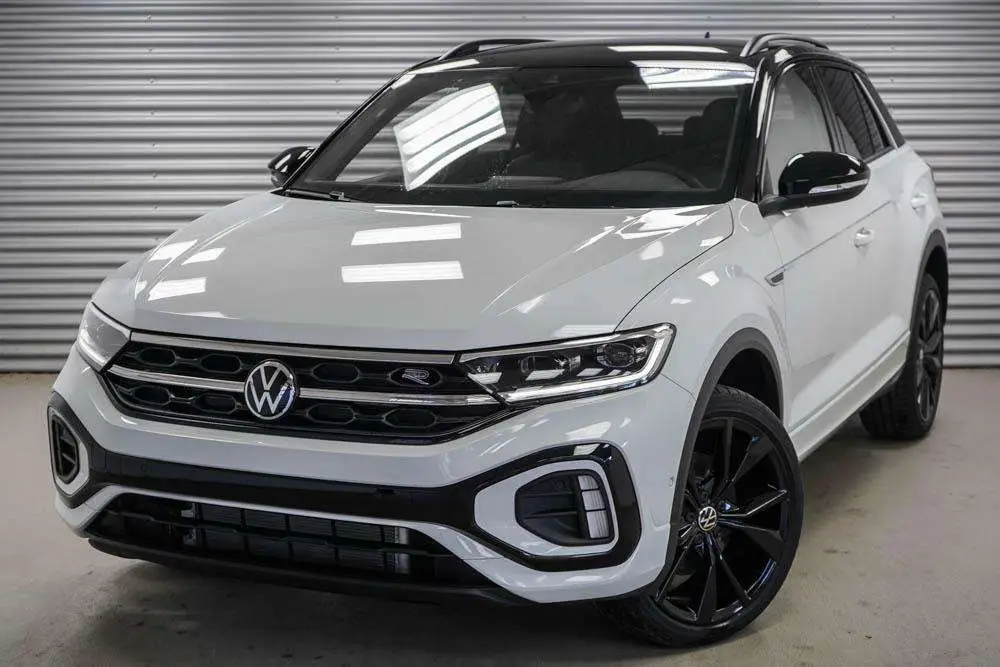 Photo 1 : Volkswagen T-roc 2024 Petrol