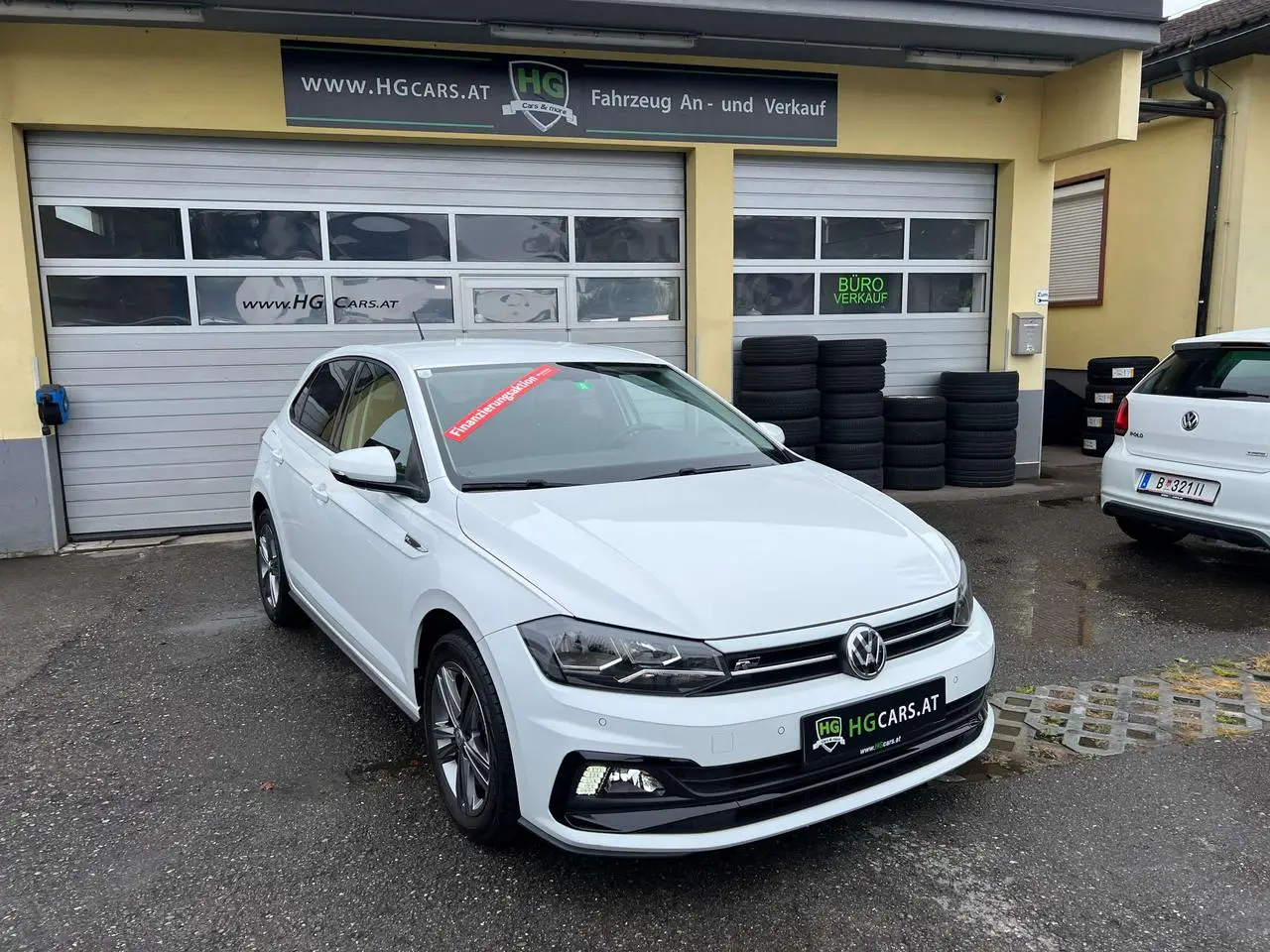 Photo 1 : Volkswagen Polo 2018 Essence