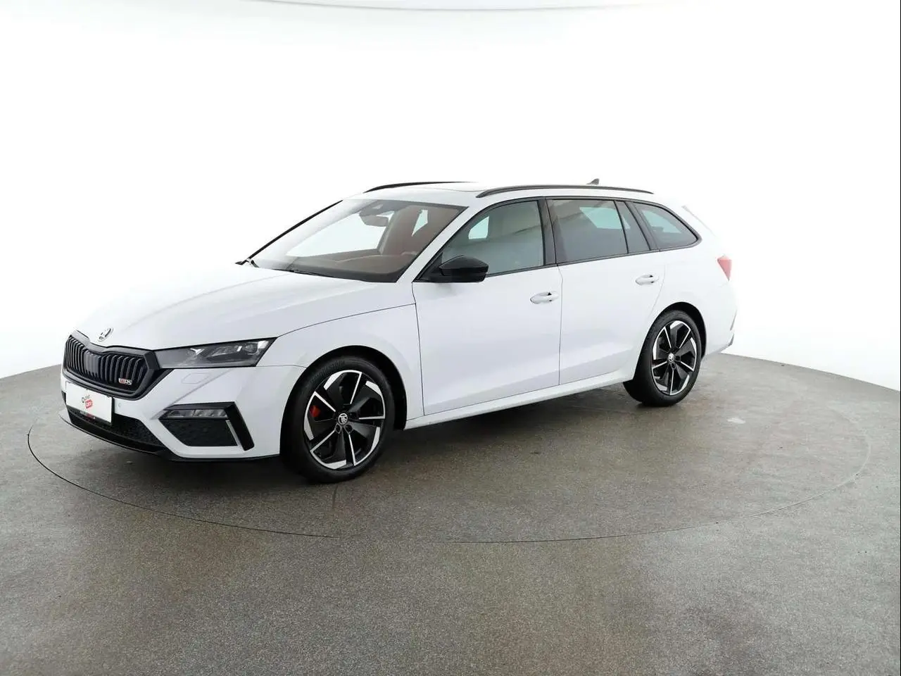 Photo 1 : Skoda Octavia 2021 Diesel