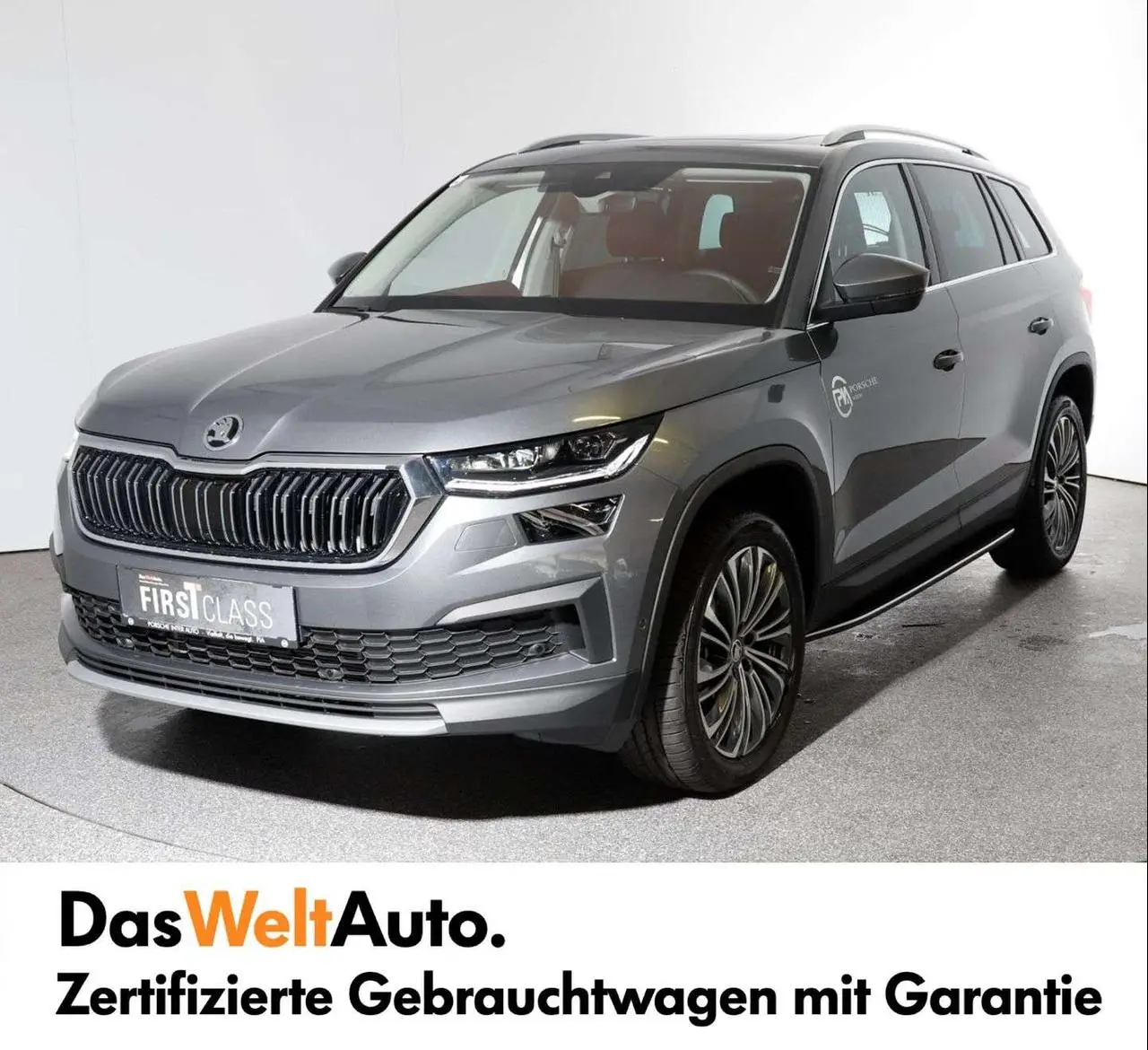 Photo 1 : Skoda Kodiaq 2023 Diesel