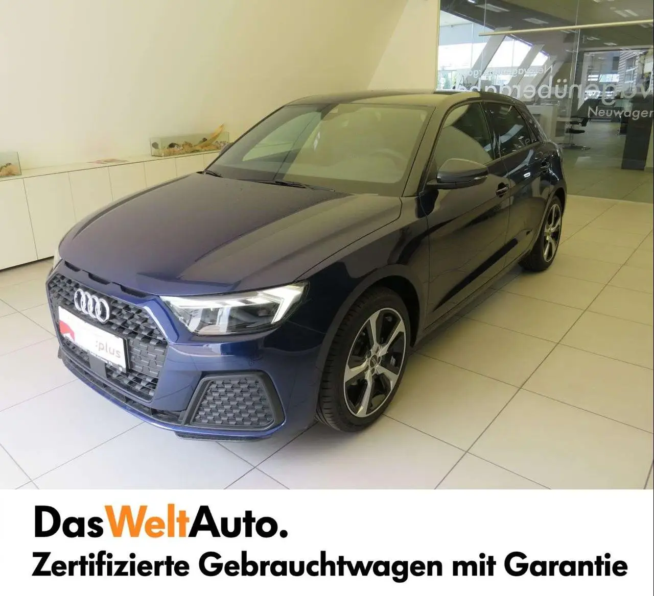 Photo 1 : Audi A1 2024 Petrol