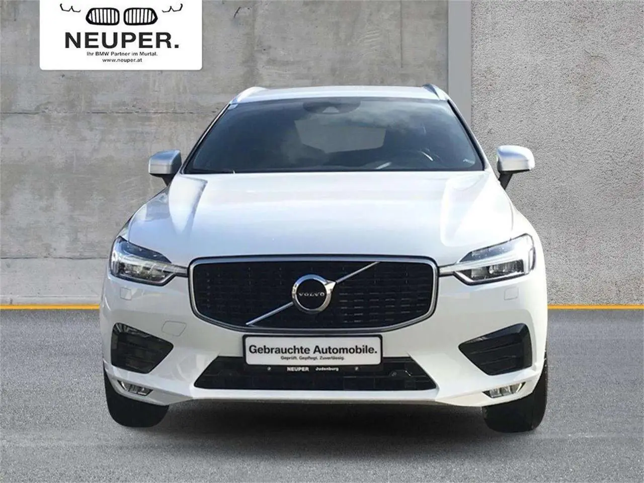 Photo 1 : Volvo Xc60 2018 Diesel