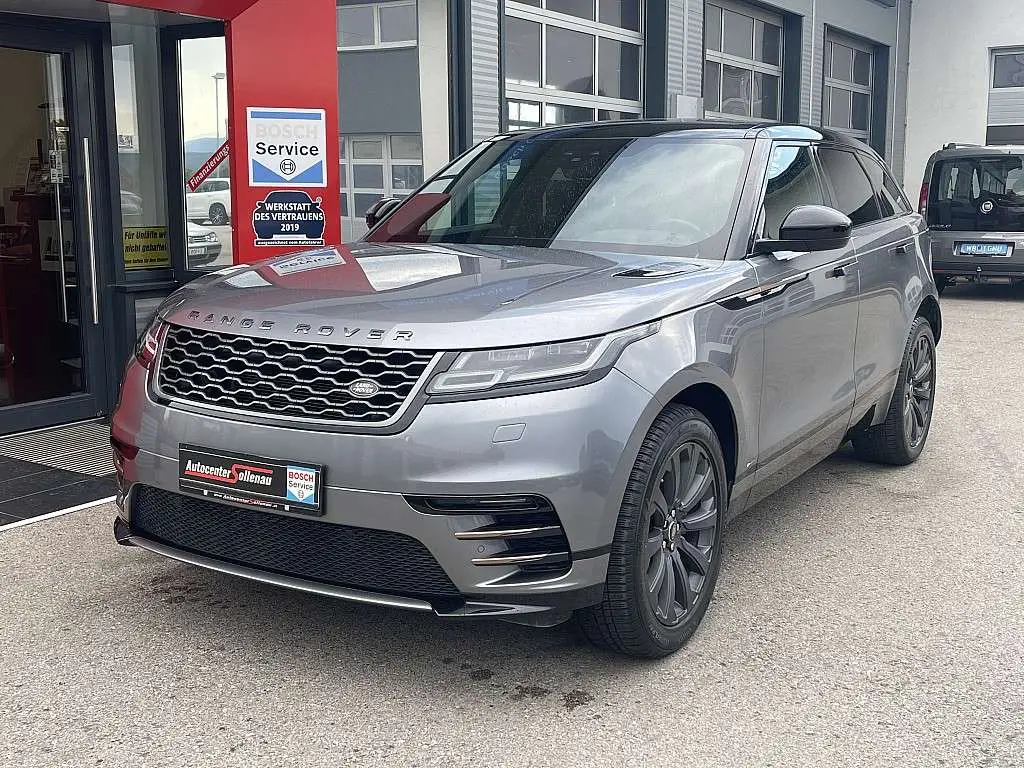 Photo 1 : Land Rover Range Rover Velar 2020 Diesel