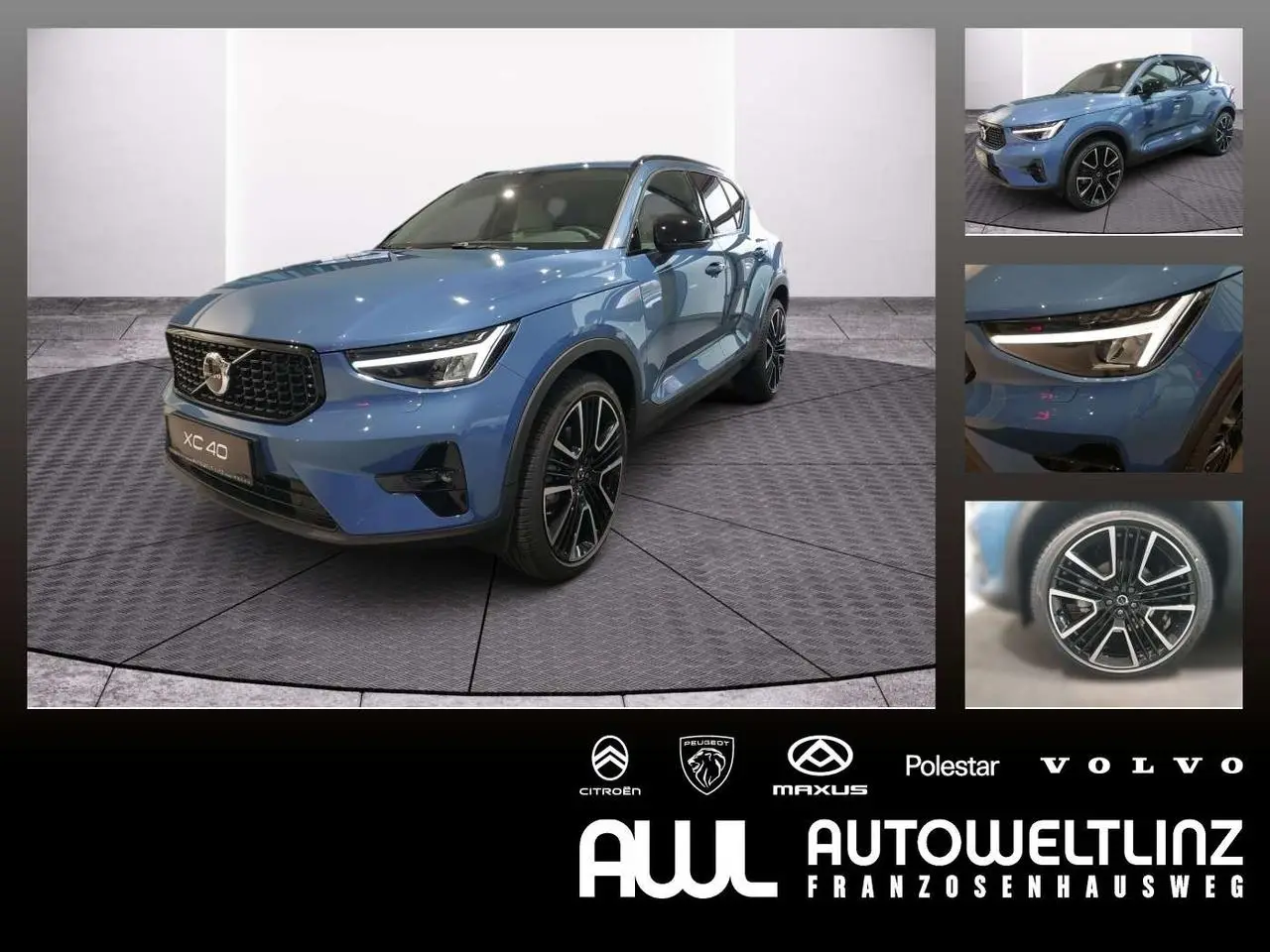 Photo 1 : Volvo Xc40 2024 Essence