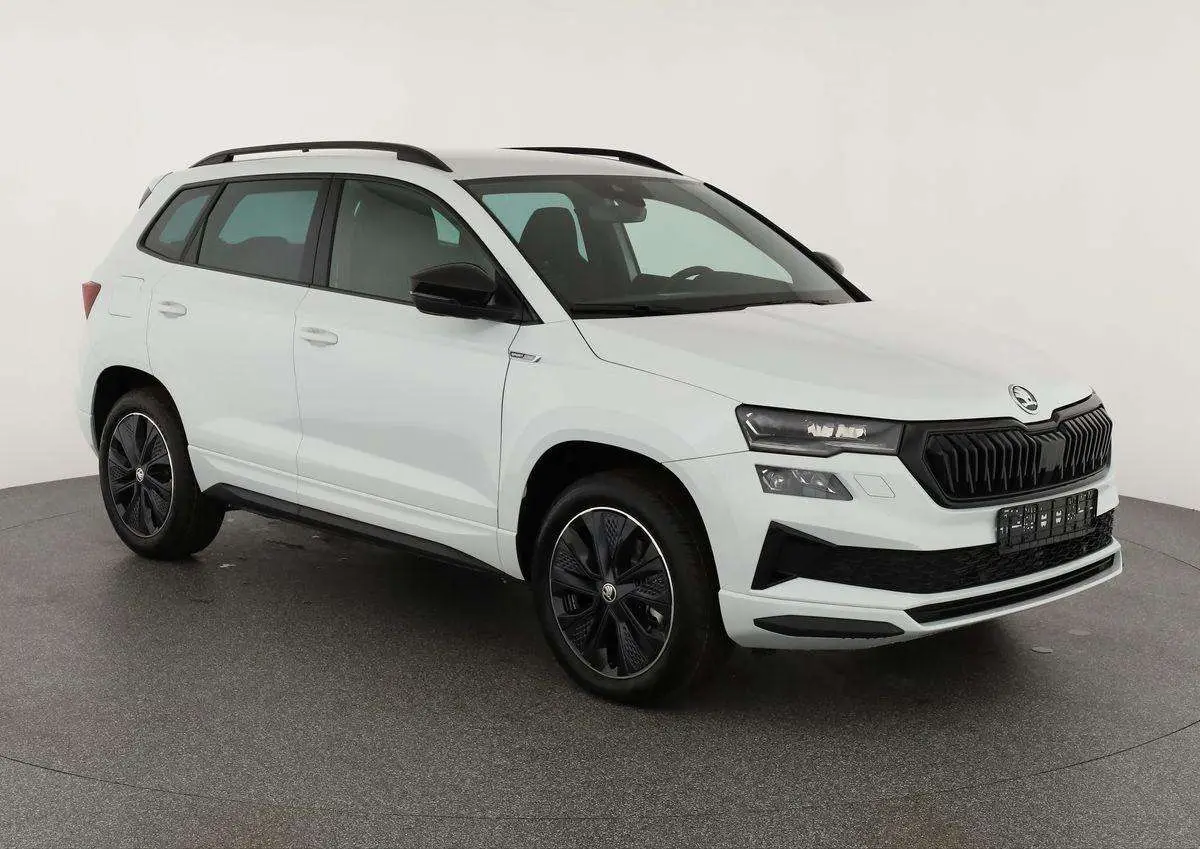 Photo 1 : Skoda Karoq 2024 Diesel