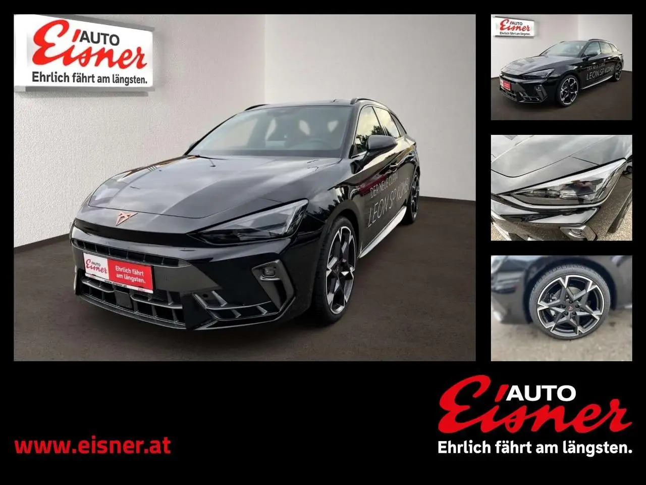 Photo 1 : Cupra Leon 2024 Essence