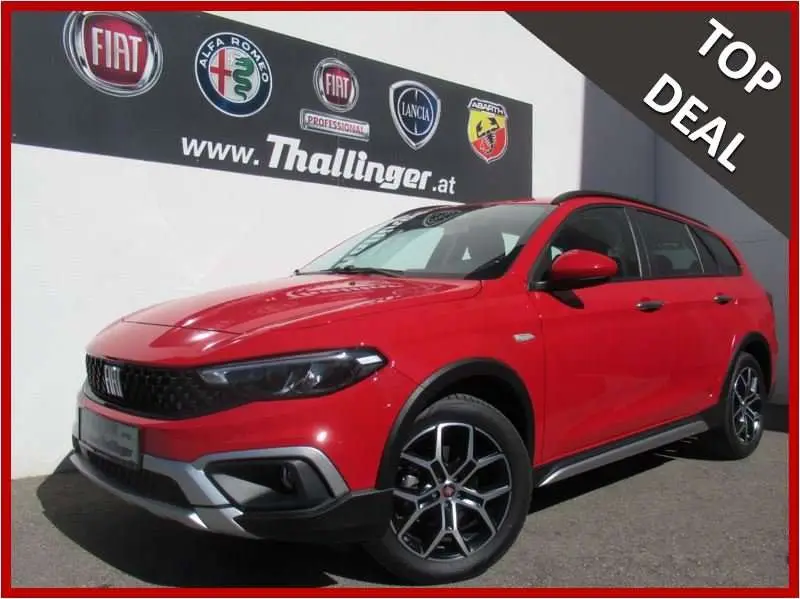 Photo 1 : Fiat Tipo 2024 Petrol