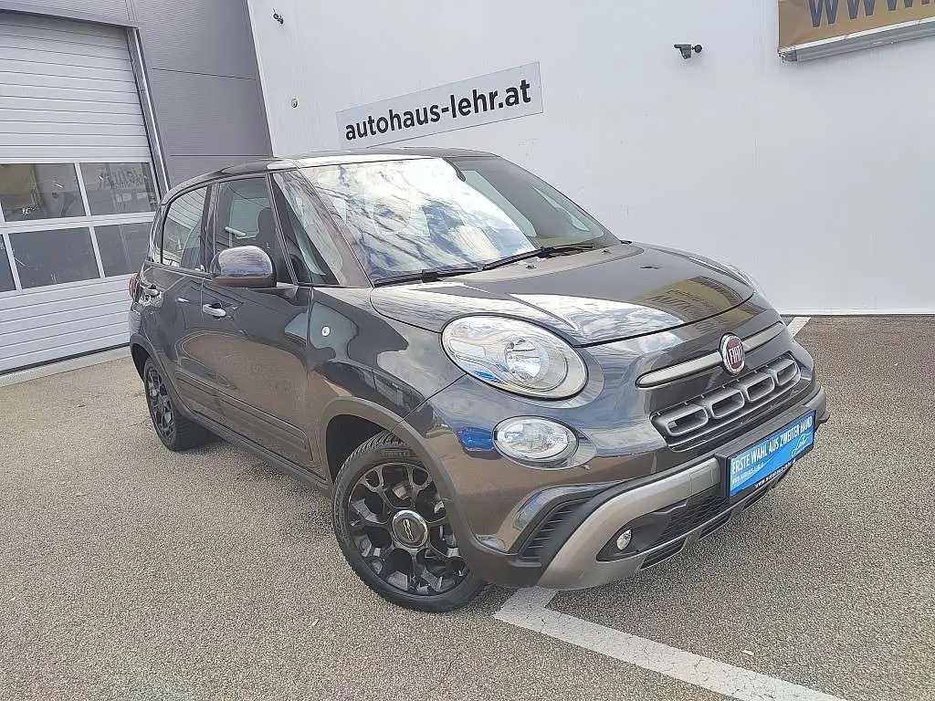 Photo 1 : Fiat 500l 2021 Essence