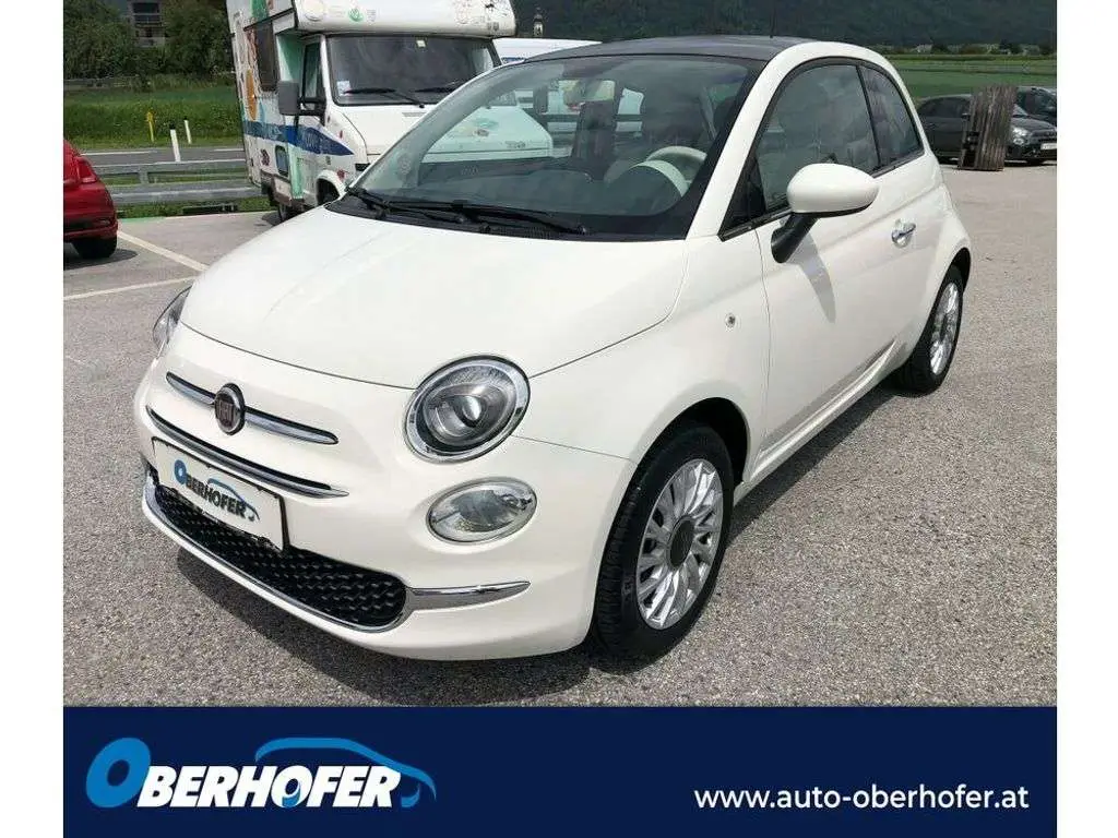 Photo 1 : Fiat 500 2016 Petrol