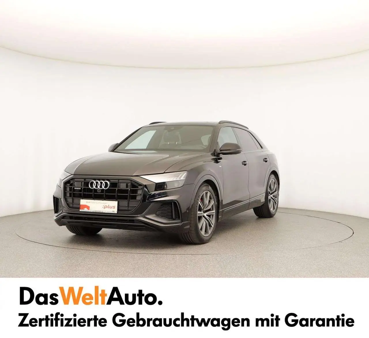 Photo 1 : Audi Q8 2020 Diesel