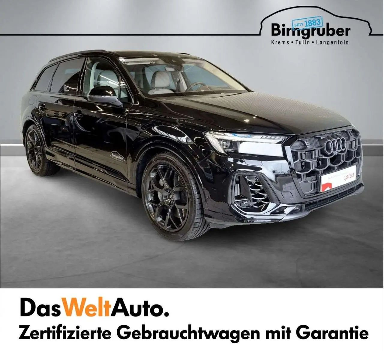 Photo 1 : Audi Q7 2024 Hybrid