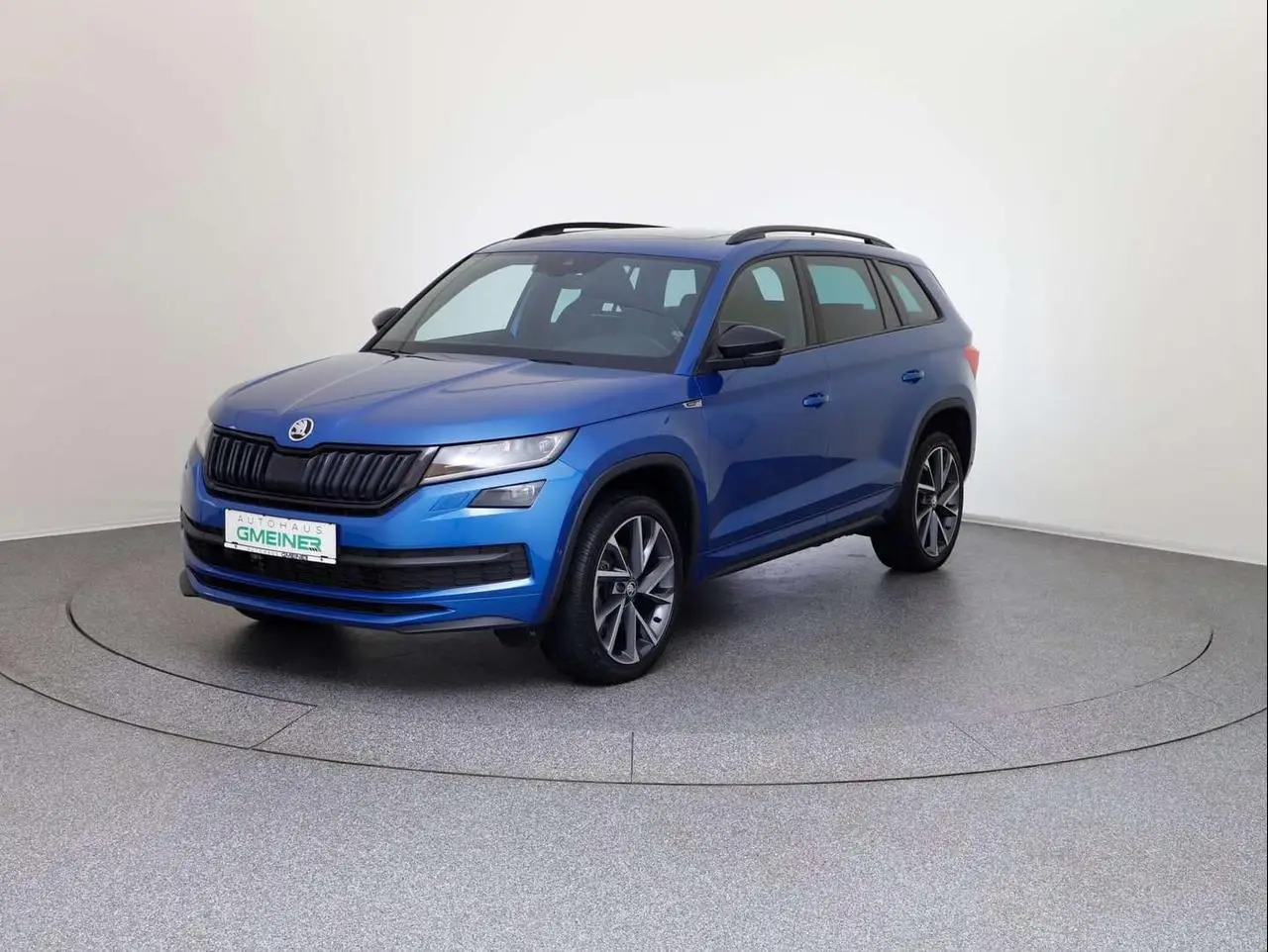 Photo 1 : Skoda Kodiaq 2020 Diesel