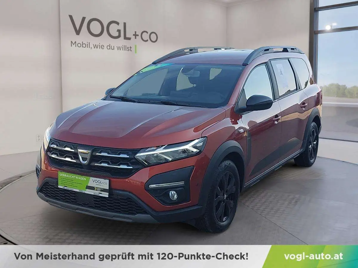 Photo 1 : Dacia Jogger 2022 Petrol