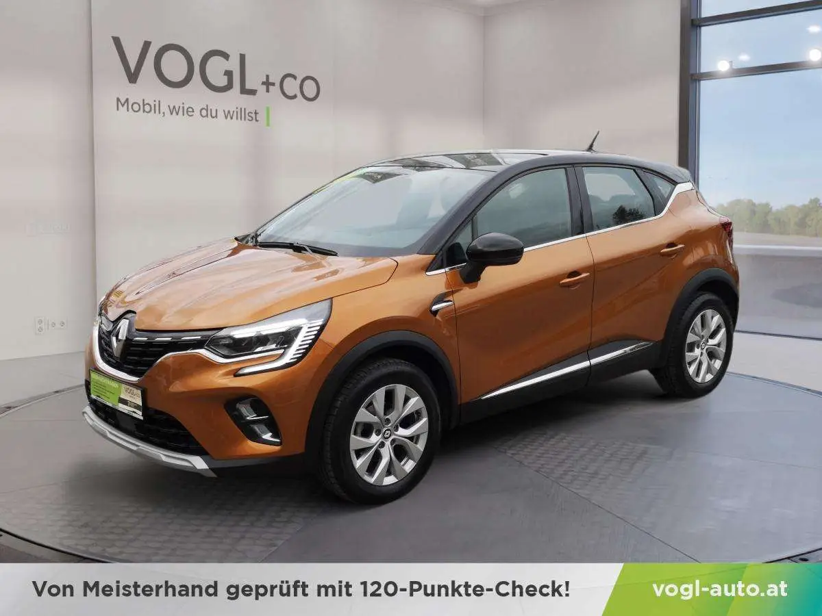 Photo 1 : Renault Captur 2021 Petrol