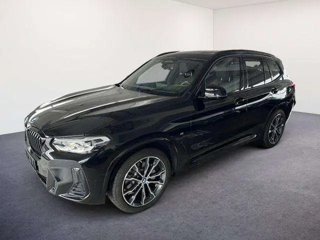 Photo 1 : Bmw X3 2024 Diesel