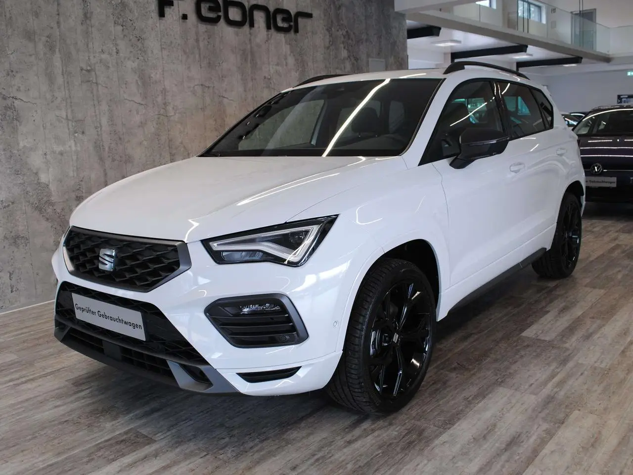 Photo 1 : Seat Ateca 2023 Diesel