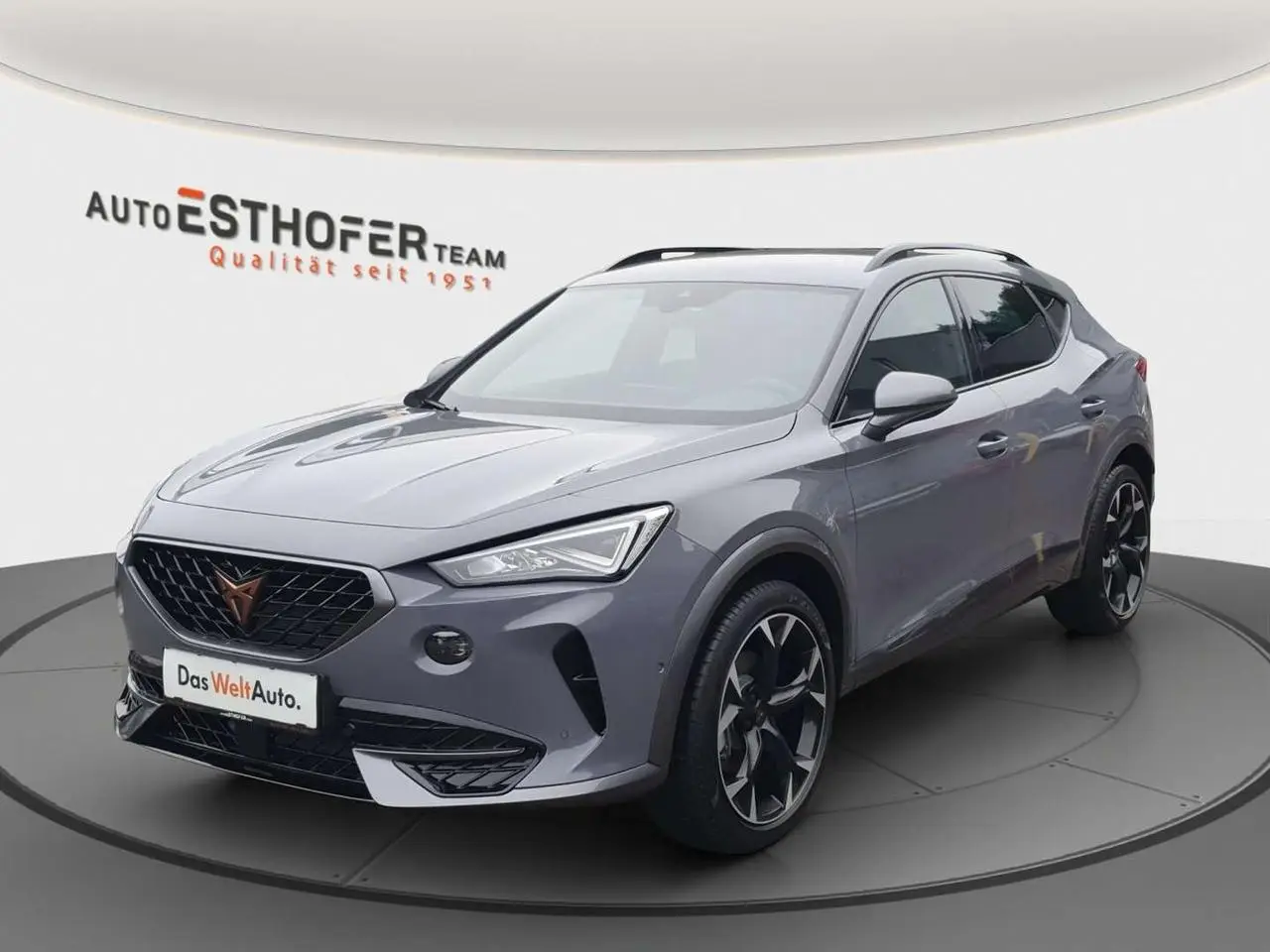 Photo 1 : Cupra Formentor 2024 Essence