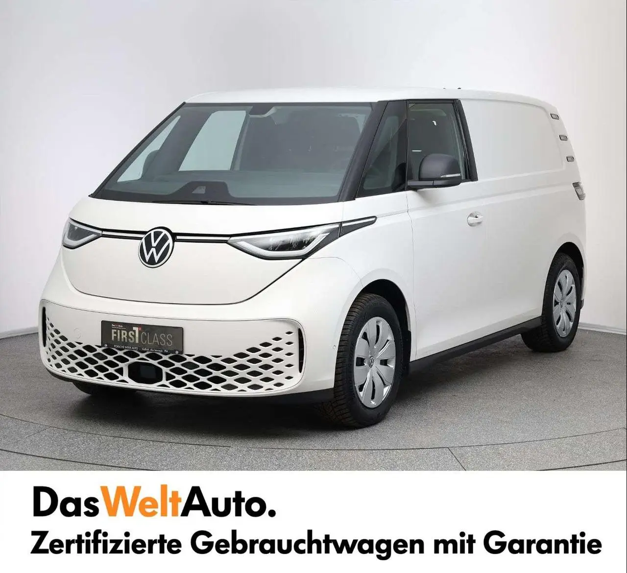 Photo 1 : Volkswagen Id. Buzz 2023 Électrique