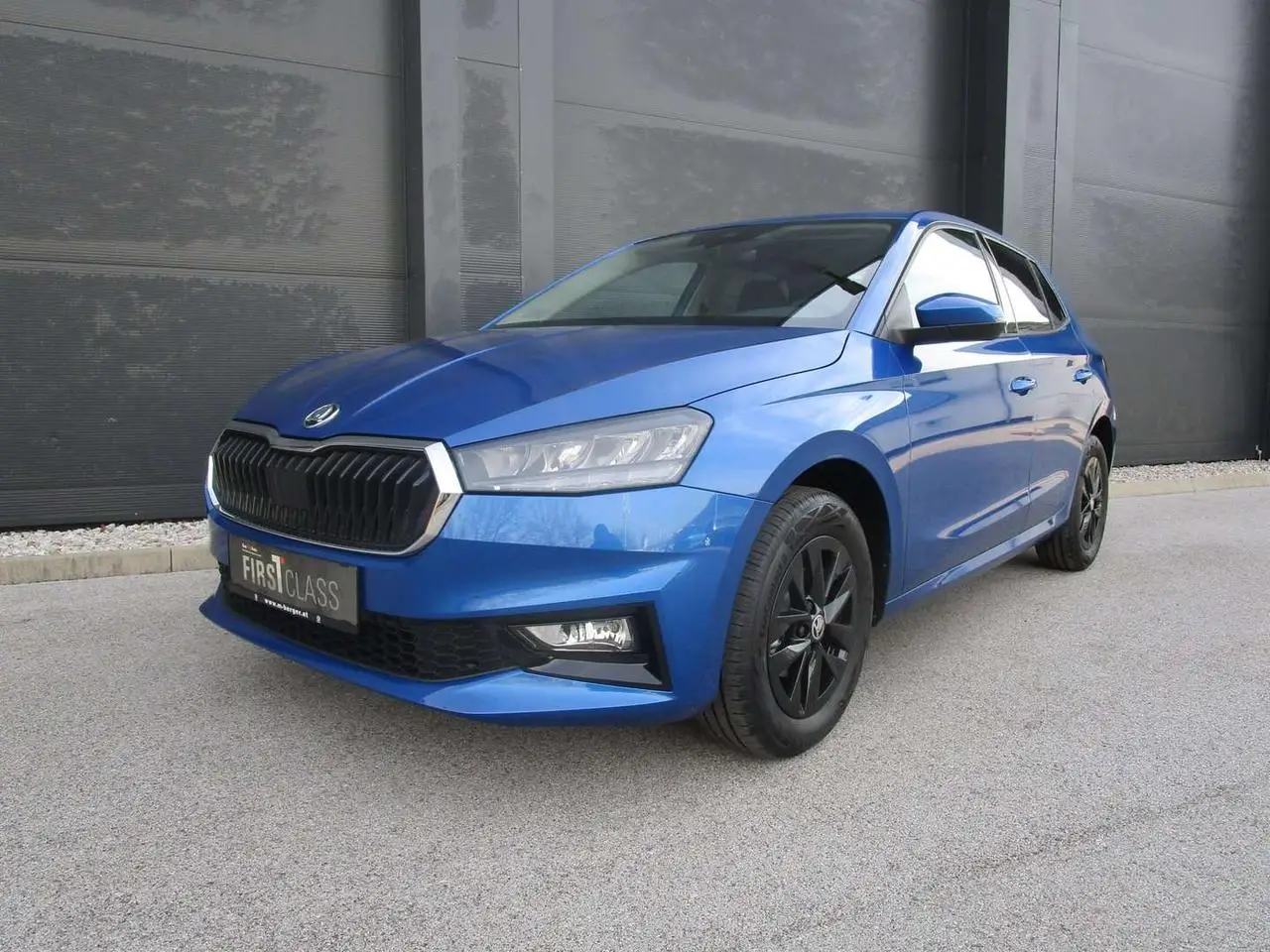 Photo 1 : Skoda Fabia 2024 Essence