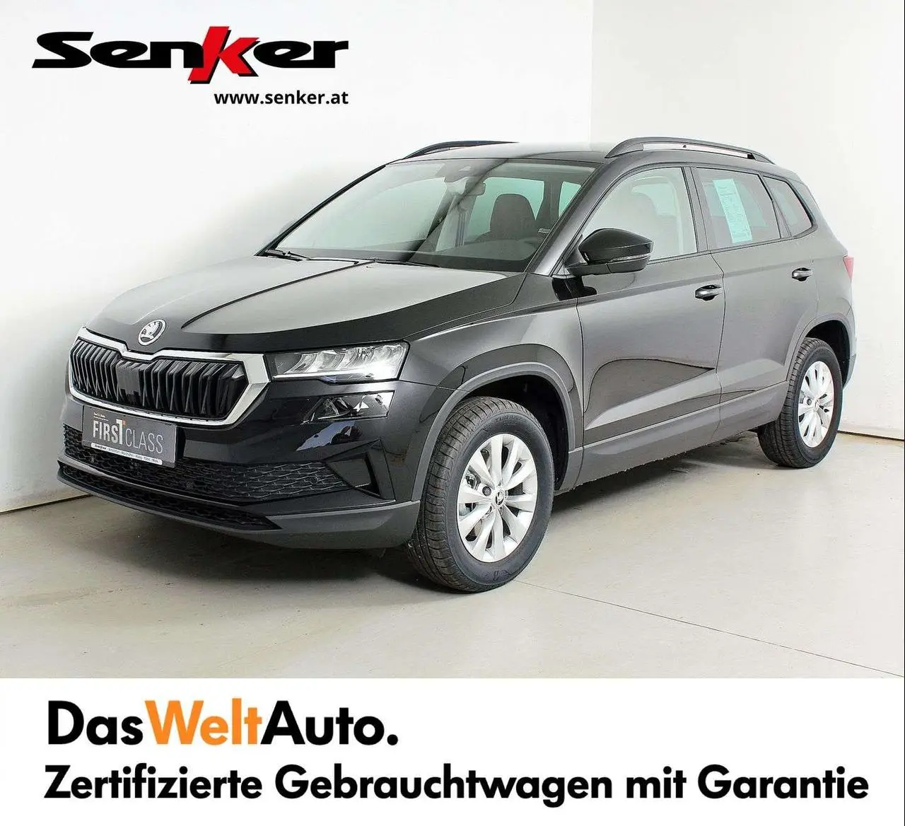 Photo 1 : Skoda Karoq 2024 Petrol