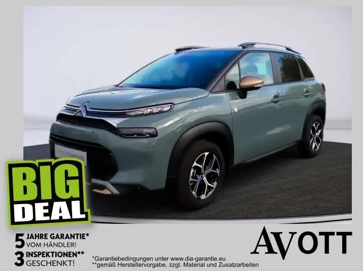 Photo 1 : Citroen C3 Aircross 2024 Essence