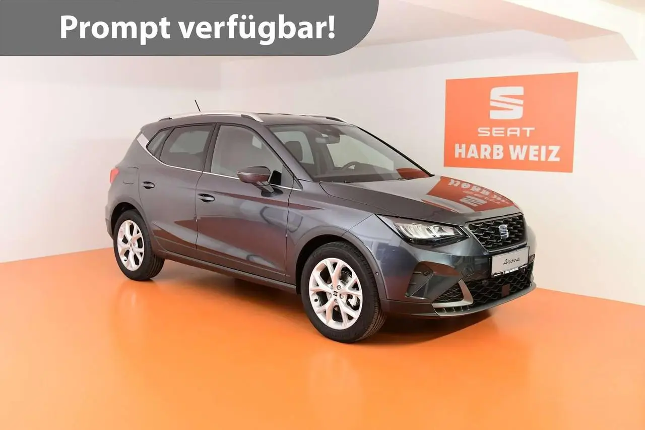 Photo 1 : Seat Arona 2024 Essence