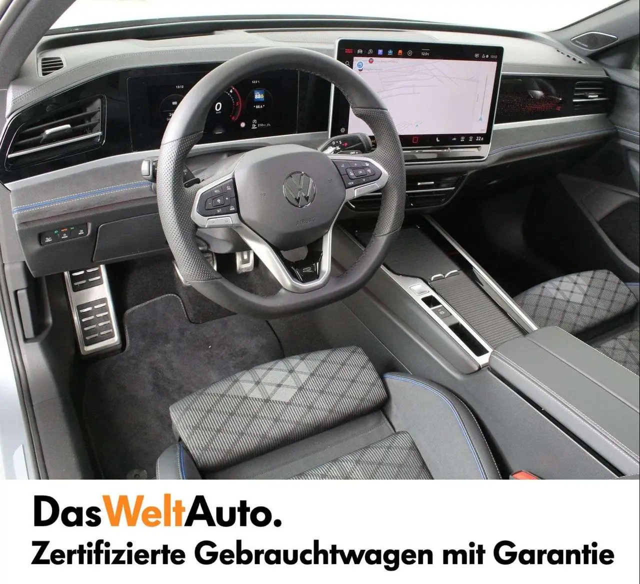 Photo 1 : Volkswagen Passat 2024 Diesel