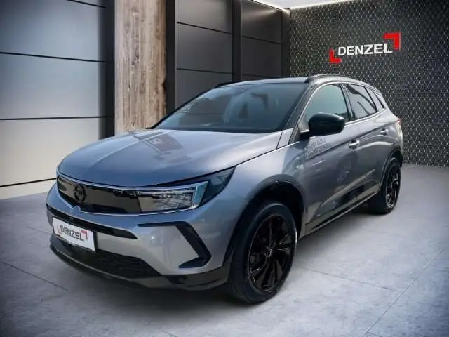 Photo 1 : Opel Grandland 2023 Petrol