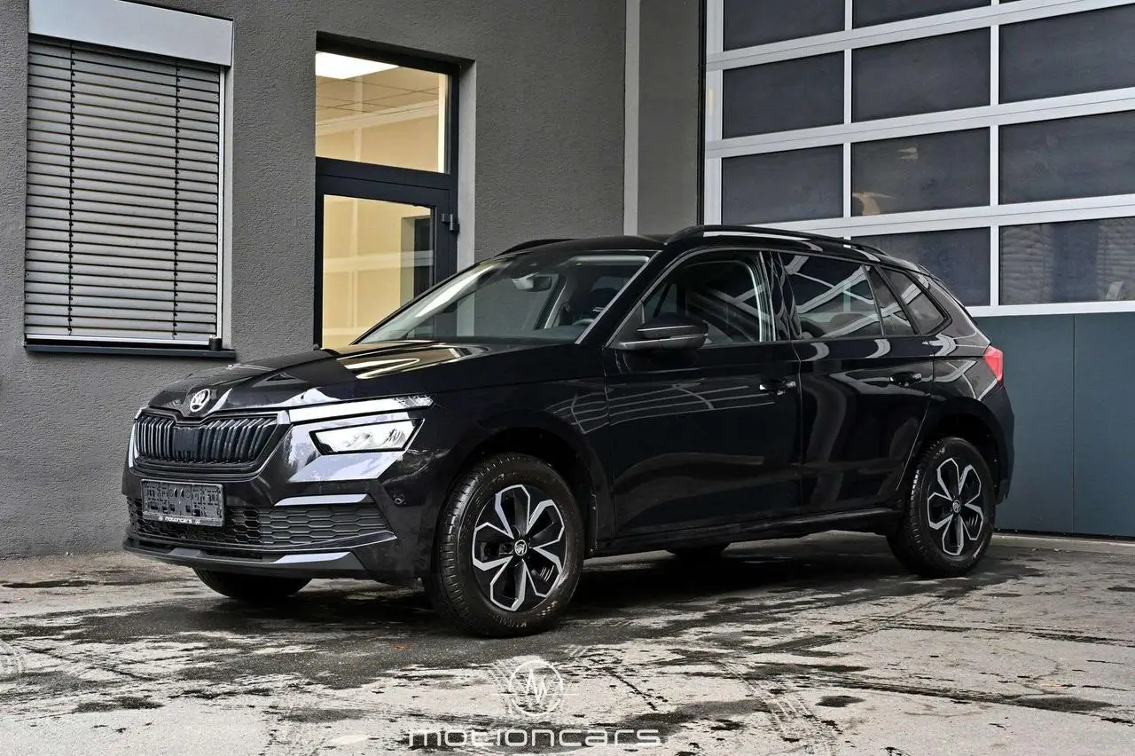 Photo 1 : Skoda Kamiq 2023 Petrol