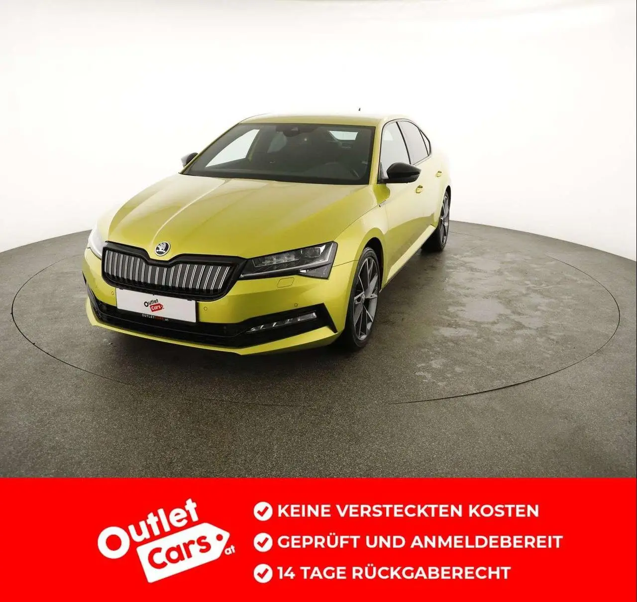 Photo 1 : Skoda Superb 2020 Hybride