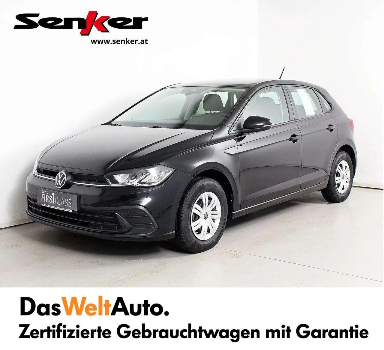 Photo 1 : Volkswagen Polo 2023 Petrol