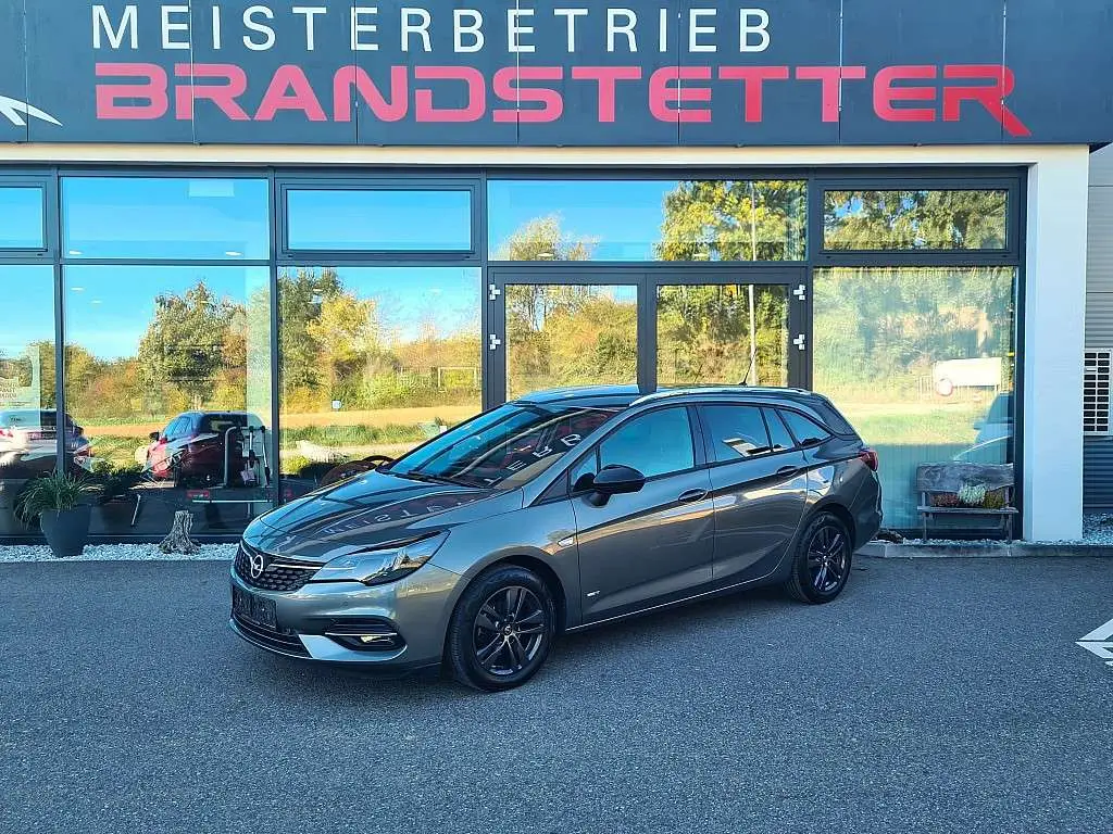 Photo 1 : Opel Astra 2022 Petrol