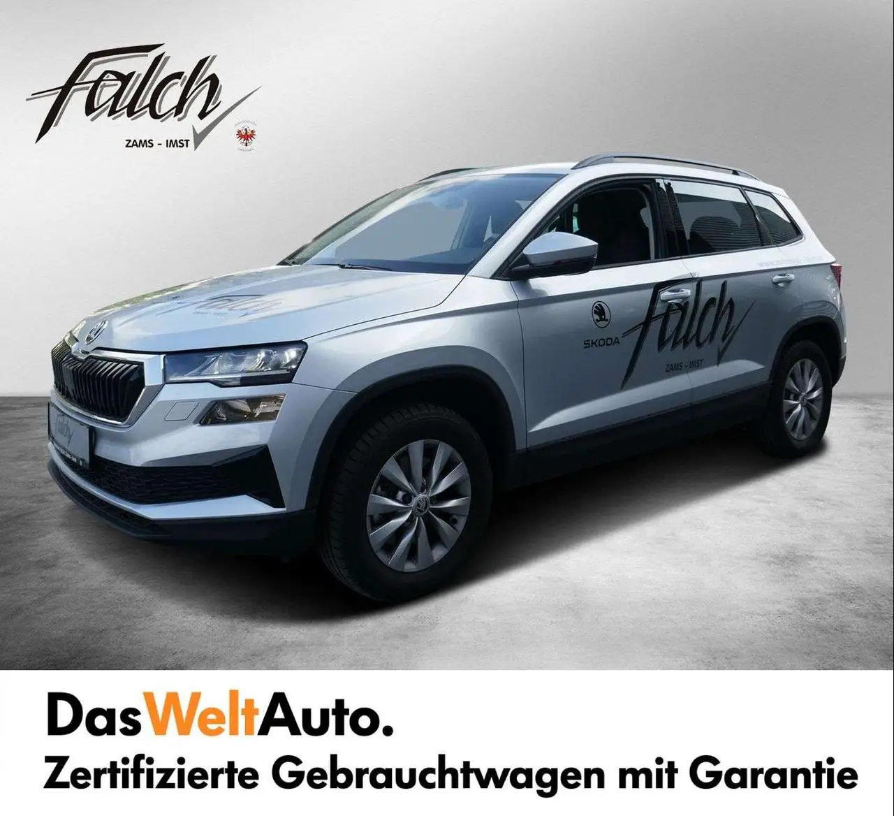 Photo 1 : Skoda Karoq 2024 Diesel