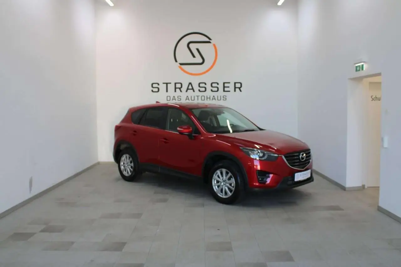 Photo 1 : Mazda Cx-5 2016 Diesel