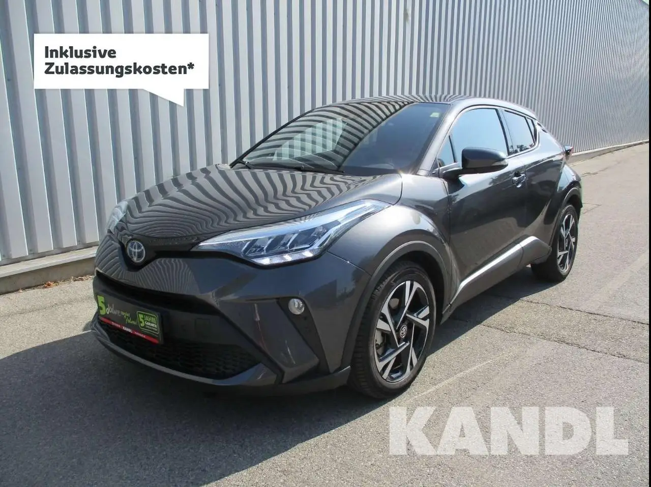 Photo 1 : Toyota C-hr 2023 Hybride